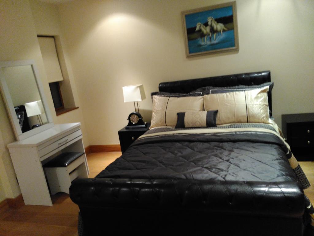 Avoca Lodge Dublin Oda fotoğraf