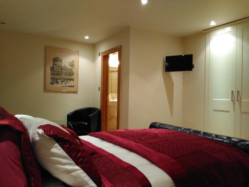 Avoca Lodge Dublin Oda fotoğraf