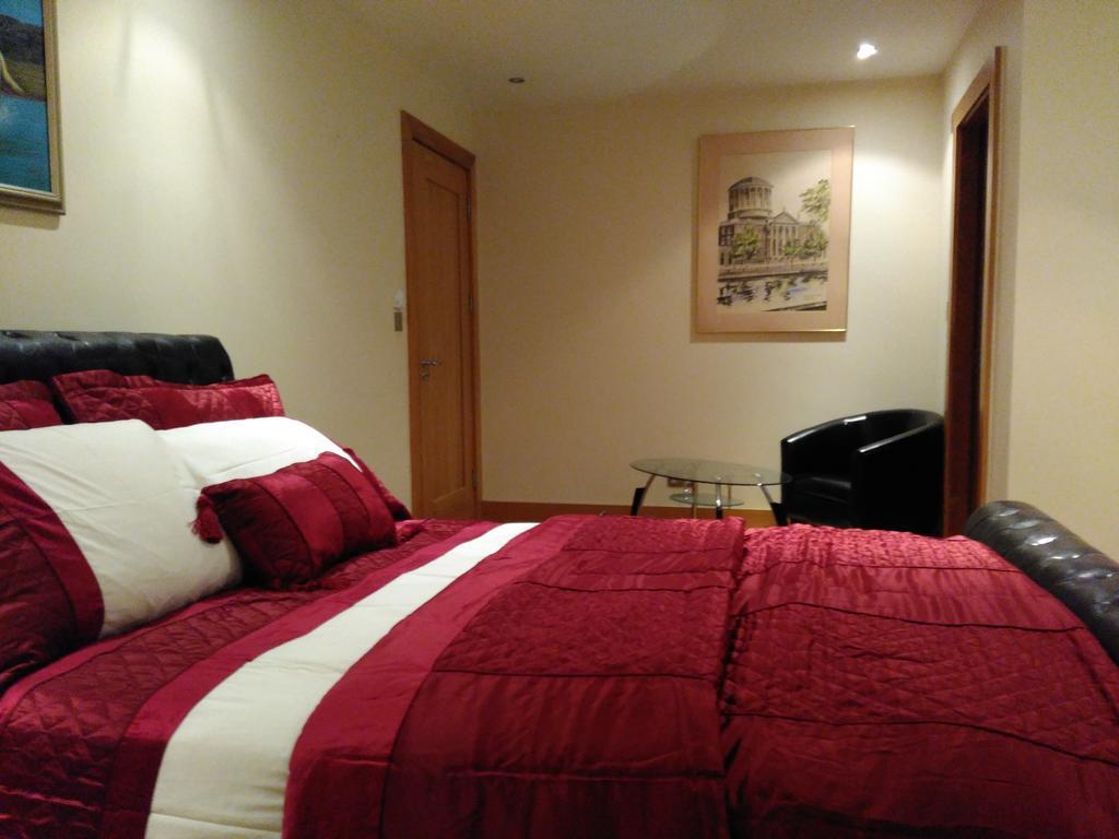 Avoca Lodge Dublin Oda fotoğraf