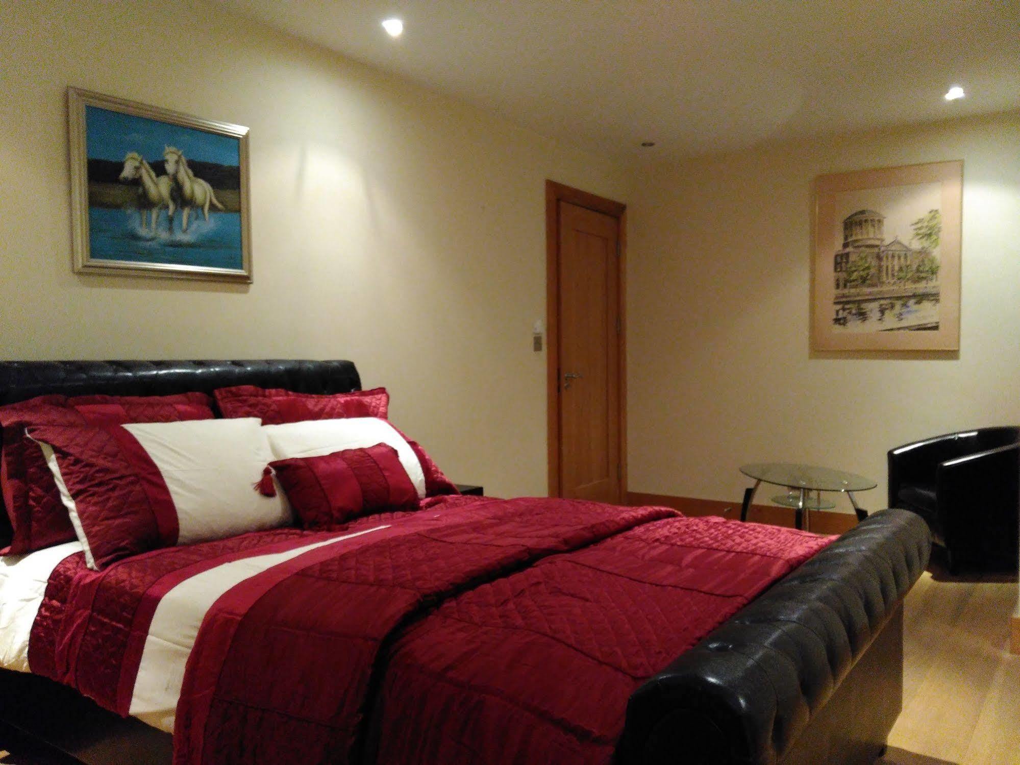 Avoca Lodge Dublin Dış mekan fotoğraf